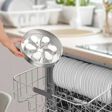 Feedoo Slow Feeder Dog Bowls Large Breed 3 Cups, Food Grade 304 Stainless Steel Dog Bowls with Non-Slip Base, Maze Pet Dish to Slow Down Eating, Metal Slow Feeder Dog Bowl