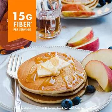 ChocZero's Chocolate and Caramel Syrup. Sugar Free, Low Net Carb, No Preservatives. Gluten Free. No Sugar Alcohols. Great for waffles and pancakes (2 bottles)