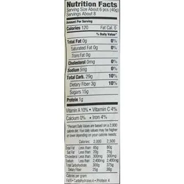 Woodstock Organic California Pitted Prunes 11oz - Healthy Snack