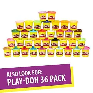 Hasbro Play-Doh Max The Cement Mixer Toy Construction Truck with 5 Non-Toxic Play-Doh Colors, 2-Ounce Cans (Amazon Exclusive)