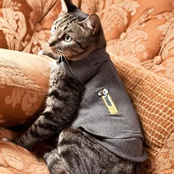 Thundershirt Classic Cat Anxiety Jacket for Calm Cats