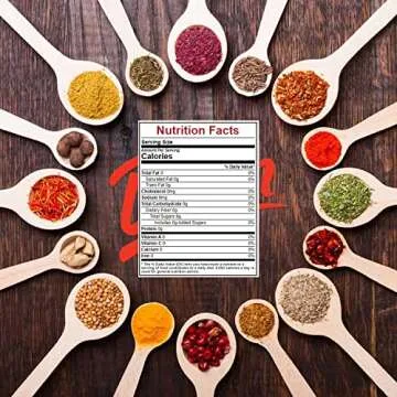 Mrs Dash Seasoning Salt Free Variety Pack, 12 Bottles Complete Set, A Healthier Option Salt Free Spices, Mrs. Dash No Salt Seasoning with Measuring Spoon by Erbies