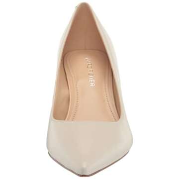 Marc Fisher Women's Alola Pump, Chic Cream 150, 11