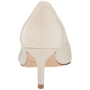 Marc Fisher Alola Pumps - Elegant Chic Cream Heels