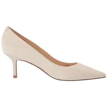 Marc Fisher Alola Pumps - Elegant Chic Cream Heels