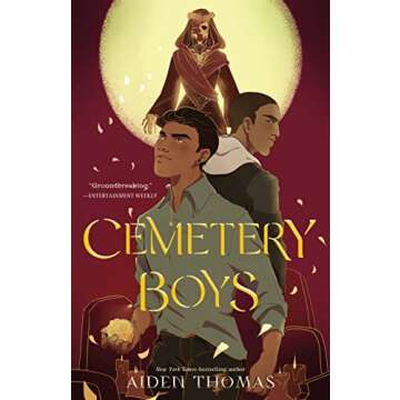 Cemetery Boys (Cemetery Boys, 1)