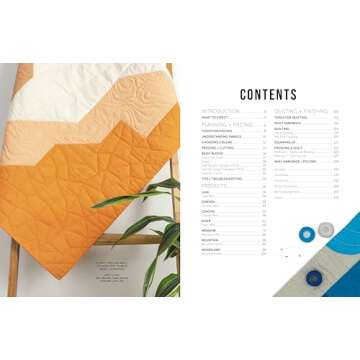 Modern Landscape Quilts: 14 Quilt Projects Inspired by the Great Outdoors