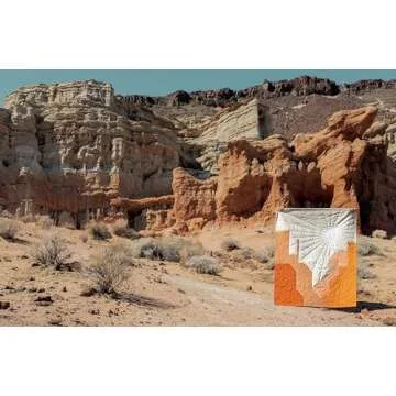 Create Stunning Quilts with Modern Landscape Designs