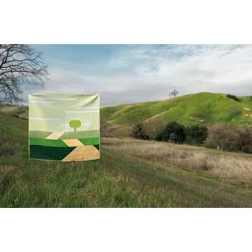 Create Stunning Quilts with Modern Landscape Designs