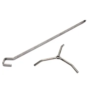 Oklahoma Joe's Super Skewers - Versatile 3-Pack