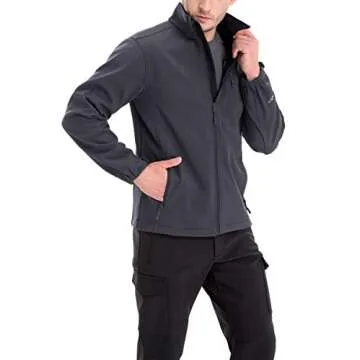Buy Trailside Softshell Jacket for All-Weather Adventures