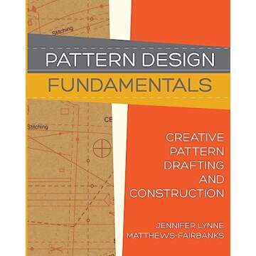 Pattern Design: Fundamentals: Construction and Pattern Making for Fashion Design