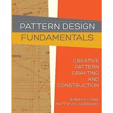 Pattern Design: Fundamentals: Construction and Pattern Making for Fashion Design