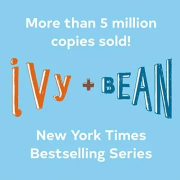 Ivy and Bean's Treasure Box for Kids - Fun Chapter Books