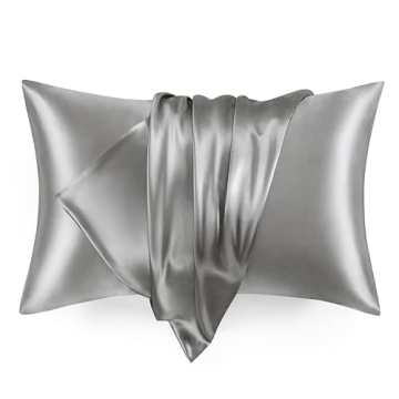 Love's Cabin Satin Pillowcases for Luxurious Hair & Skin Care