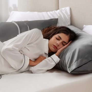 Love's Cabin Satin Pillowcase for Healthy Hair & Skin