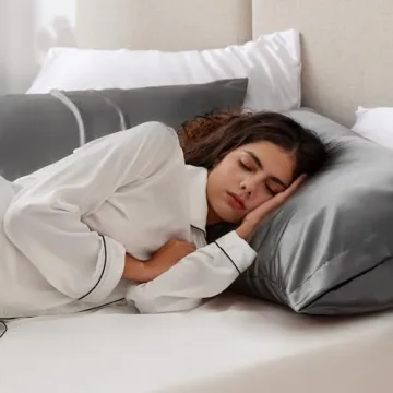 Love's Cabin Satin Pillowcase for Healthy Hair & Skin