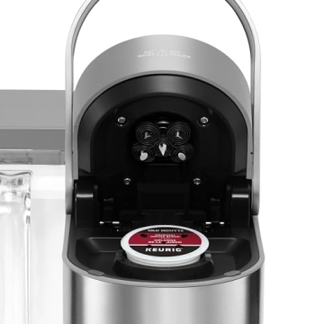 Keurig K-Supreme Plus Coffee Maker Multistream Tech 5 Brew Sizes