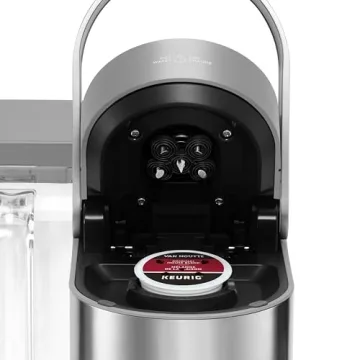 Keurig K-Supreme Plus Coffee Maker Multistream Tech 5 Brew Sizes