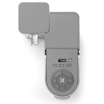 Keurig K-Supreme Plus Coffee Maker Multistream Tech 5 Brew Sizes