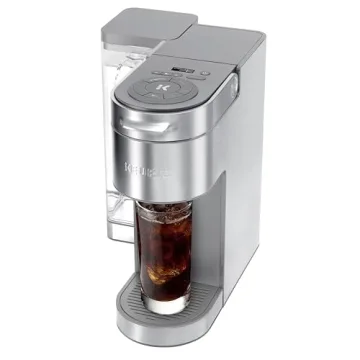 Keurig K-Supreme Plus Coffee Maker Multistream Tech 5 Brew Sizes