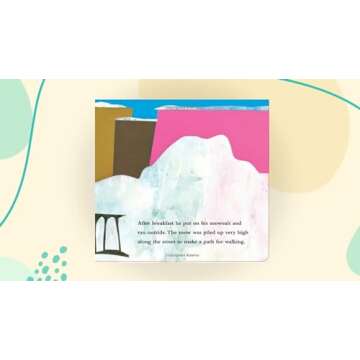 The Snowy Day - Classic Children's Story Book