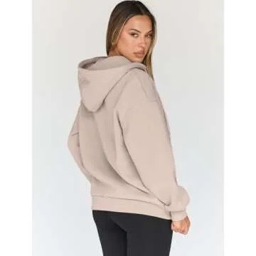 Trendy Queen Women's Zip Up Hoodies for Ultimate Comfort