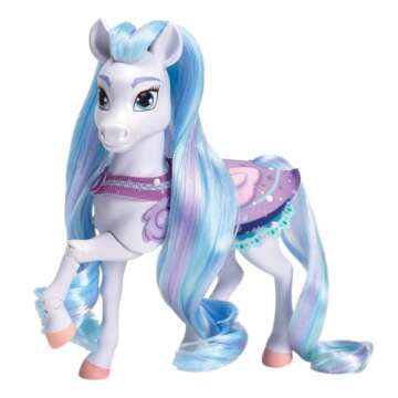 Wild Manes Perla's Clubhouse Playset with 25 Features