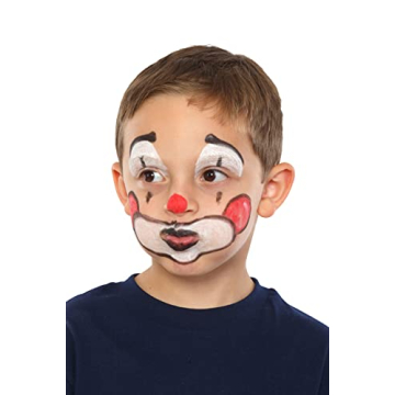 Dress Up America Face Paint Crayon Set for Kids