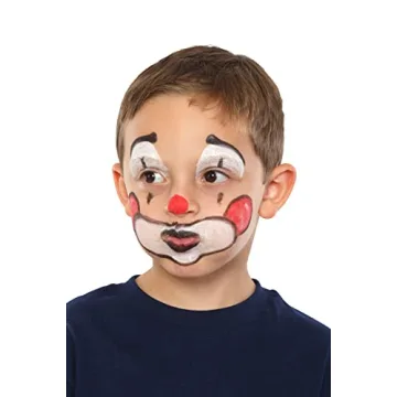 Dress Up America Face Paint Crayon Set for Kids