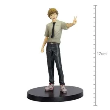 Banpresto - Chainsaw Man - Denji vol. 1, Bandai Spirits Chain Spirits Figure