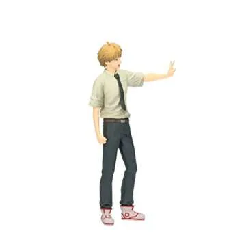 Banpresto - Chainsaw Man - Denji vol. 1, Bandai Spirits Chain Spirits Figure