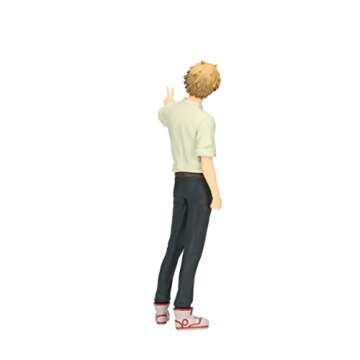 Banpresto - Chainsaw Man - Denji vol. 1, Bandai Spirits Chain Spirits Figure