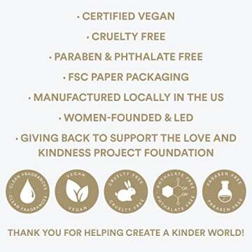 THE HEART COMPANY | Wedding Love Perfume for women | Fruity Sweet Women's Fragrance | Bridal Shower Gift | Wedding Gift for Bride | Vegan & Cruelty-Free EDP 75ml - 2.5 fl oz.