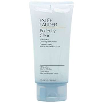 Estée Lauder Perfectly Clean Cleansing Gel & Lotion - 5 Ounce