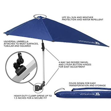 Versa-Brella XL Umbrella with UPF 50 Protection