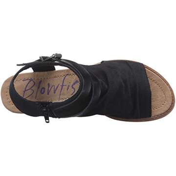Blowfish Malibu Women's Balla Core Wedge Sandal - Comfort & Style