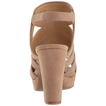 Naturalizer ETTA Sandal - Stylish Comfort for Women