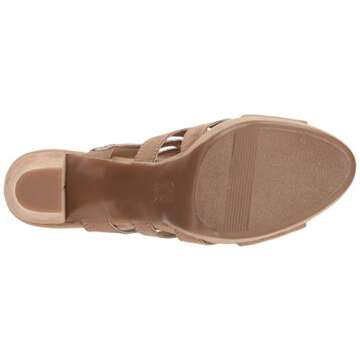 Naturalizer ETTA Sandal - Stylish Comfort for Women