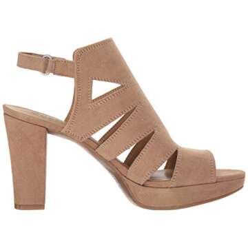 Naturalizer ETTA Sandal - Stylish Comfort for Women