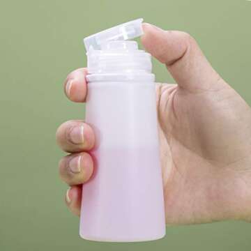 Partyreal ABA9800 Travel Bottles Set for Every Occasion