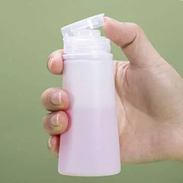 Partyreal ABA9800 Travel Bottles Set for Every Occasion