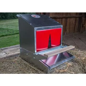 Best Nest Box for Stress-Free Chicken Egg Collection