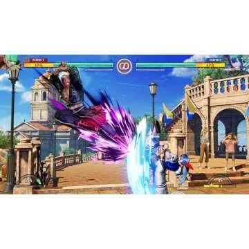 FATAL FURY: City of the Wolves Deluxe Edition - PlayStation 5