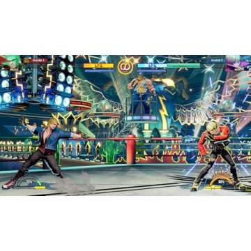 FATAL FURY: City of the Wolves Deluxe Edition - PlayStation 5