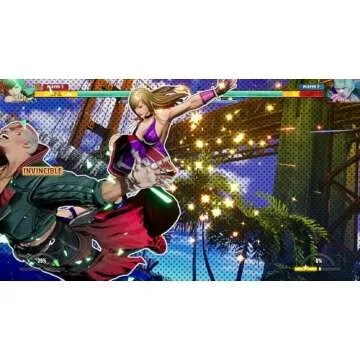 FATAL FURY: City of the Wolves Deluxe Edition - PlayStation 5