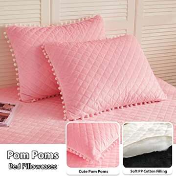 LIFEREVO Luxury Plush Shaggy Duvet Cover Set, Soft Velvet Fluffy Furry Duvet Cover Set(1 Faux Fur Fu...