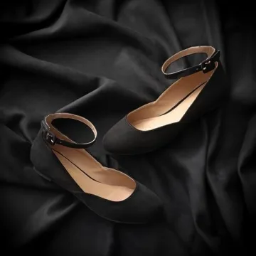 DREAM PAIRS Women's Comfortable Dress Flats - Elegant Style