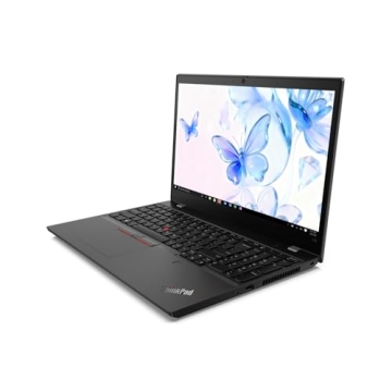 Lenovo ThinkPad L15 Gen 2 Laptop, AMD Ryzen 5, 16GB RAM