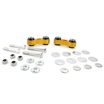 Whiteline KLC32 Suspension Improvement - Sway Bar Link Bushed Alloy